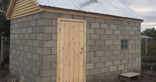 Баня из шлакоблока под ключ в Нововоронеже: цены от 133913 рублей