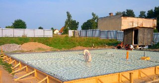 Фундамент под ключ Нововоронеж. Заказать фундамент цена от 2988 руб/м3