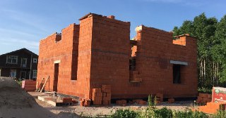 Дома из теплой керамики Нововоронеж цена от 29873 руб.
