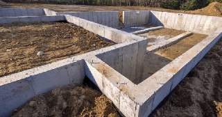 Ленточный фундамент Нововоронеж цена от 2679 руб.