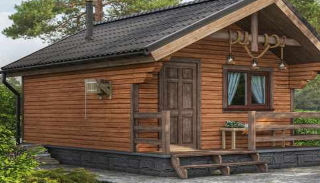 Проекты бань из пеноблоков от 3606 рублей в Нововоронеже - Строй-Нвв | Услуги под ключ