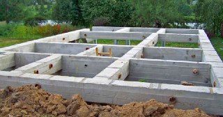 Расчет фундамента Нововоронеж цена от 2061 руб.
