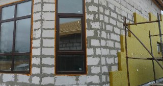 Утепление фасада Нововоронеж цена от 258 руб.